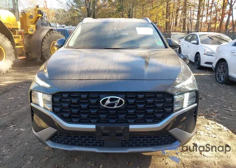 2023 Hyundai Santa Fe Sel from USA, damaged, VIN 5NMS2DAJXPH643502